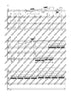 String Quartet No. 2 – Lion’s Teeth - Score and Parts