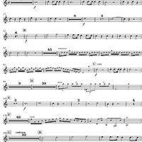 Concerto for Mandolin and Orchestra in F major - Horn in F 1