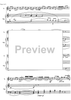 Lauda estiva Op.73 - Score
