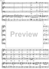 Magnificat - Score