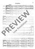Lieder und Epigramme - Choral Score
