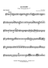Allegro from "String Quartet 17" - Alto Clarinet