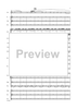 Divertimento for Tuba and Concert Band - Score