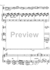 Sonata - Score