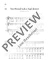 Das Weihnachtskonzert - Choral Score