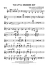 The Little Drummer Boy - Guitar