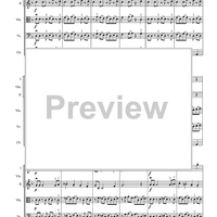 Mekanno - Full Score