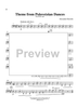 Music for Four, Collection No. 4 - Romance! - Cello/Bassoon 4