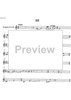 4 Preludes for Brass and Timpani - Bb Trumpet 2