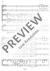 An Mozart - Score