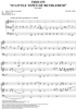 Trio on "O Little Town of Bethlehem"