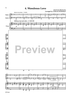 Hymns from "The Southern Harmony" for 2 Violins and Piano - Piano