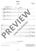 Missa - Choral Score