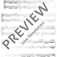 6 Concerti - Score (also Performing Score)