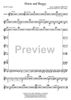 Horse and Buggy for Band - Second Edition - Bb Cornet 3