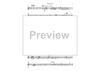 Procession of the Academics - Bb Trumpet 3