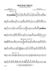 Holiday Treat - Trombone 1