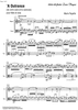 A Outrance... (de cent à zero et le contraire) - Score