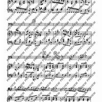 Concerto D Major - Piano Reduction