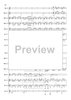 Suite Nothings - Score