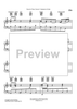 Andante - from Brandenburg Concerto #2 in F Major - Keyboard/Guitar