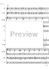 Sketches of Pain - Score