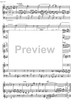 Die Stadtmusikanten - Score