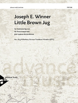Little Brown Jug - Score and Parts