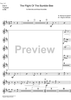 The Flight of the Bumble-Bee from "The Tale of Tsar Sultan" - Bb Trumpet