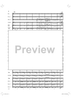 On Parade March - Score