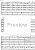 Quintet No. 2 Op.126 - Score