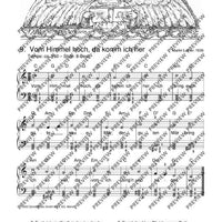 Die schönsten Weihnachtslieder