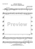 A Review March to The U.S. of A. Armed Forces - Bass Clarinet