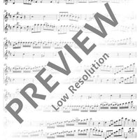 Six Duos - Performing Score