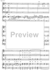 Pater Noster - Score