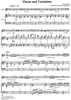 Theme and Variations