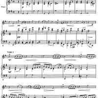 Theme and Variations