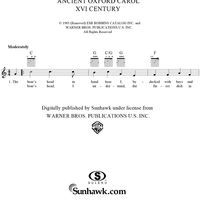 The Boar's Head Carol