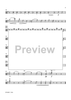 Six Waltzes for String Trio - Viola