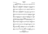 Bom Dia - Tenor Saxophone