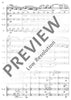 Sonate - Score and Parts