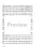The American Journey for Piano Quintet - Score