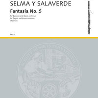 Fantasia No.5