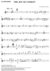 The Joy of Cookin' - Tenor Saxophone 2