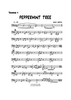 Peppermint Tree - Trombone 4
