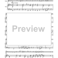 The Violinist's Wedding Album for Violin and Keyboard - Piano