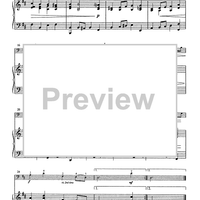 Suzuki Bass School, Volume 3 - Piano Accompaniment