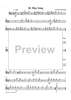 Twenty Folk Tunes for Cello Quartet (or Trio) - Cello 1 (tenor clef)