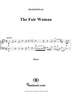 The Fair Woman