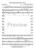 Old MacDonald Had a Farm for Band - Contrabassoon